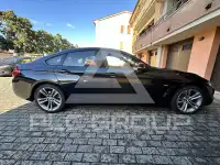 2017 BMW 418