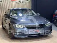 2017 BMW 418
