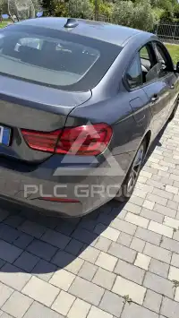 2017 BMW 418
