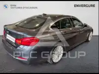 2017 BMW 418