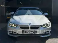 2017 BMW 418