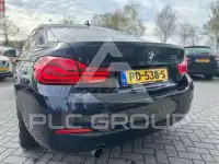 2017 BMW 418