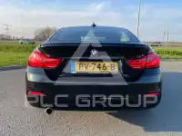 2017 BMW 418