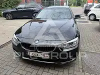 2017 BMW 418