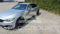 2017 BMW 418