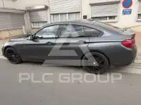 2017 BMW 418