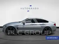 2017 BMW 418