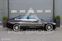 2017 BMW 418