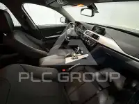2017 BMW 418