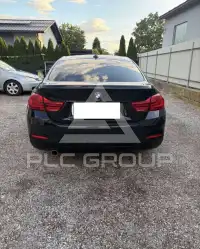 2017 BMW 418