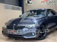 2017 BMW 418