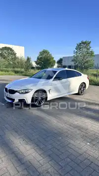 2017 BMW 418