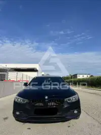 2017 BMW 418