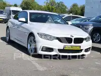 2017 BMW 418