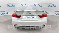 2017 BMW 418