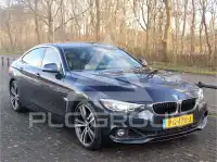 2017 BMW 418