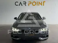 2017 BMW 418