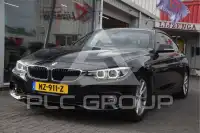 2017 BMW 418