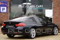 2017 BMW 418