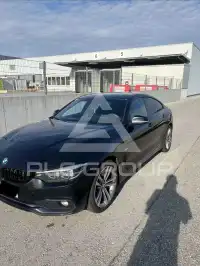 2017 BMW 418