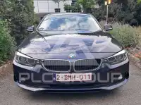 2017 BMW 418