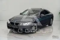 2017 BMW 418