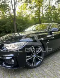 2017 BMW 418
