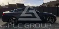 2017 BMW 418