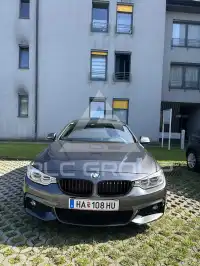 2017 BMW 418
