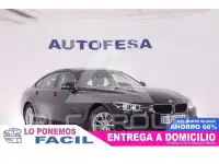 2017 BMW 418