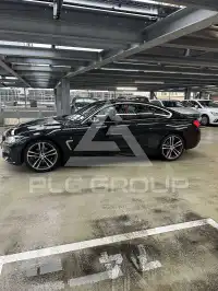 2017 BMW 418