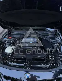 2017 BMW 418