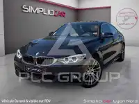 2017 BMW 418