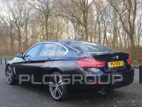 2017 BMW 418