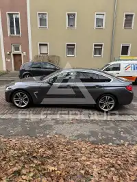 2017 BMW 418