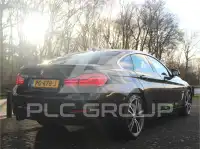 2017 BMW 418