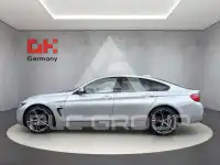 2017 BMW 418