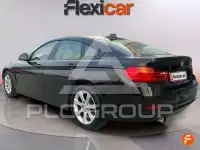 2017 BMW 418