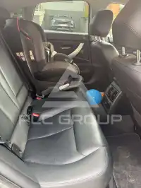 2017 BMW 418