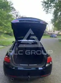 2017 BMW 418