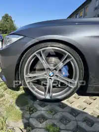 2017 BMW 418