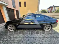 2017 BMW 418