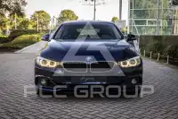 2017 BMW 418