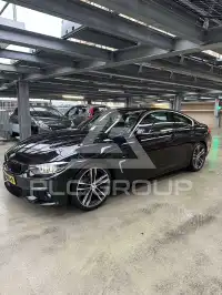 2017 BMW 418
