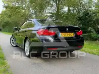 2017 BMW 418