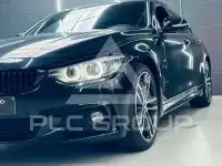2017 BMW 418