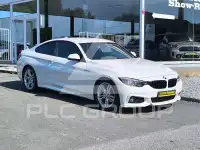 2017 BMW 418