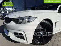 2017 BMW 418