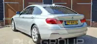 2017 BMW 418