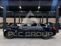 2017 BMW 418